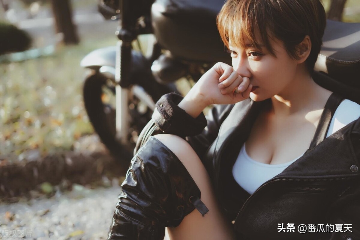男人眼中,高冷的女人,既吸引又无法靠近