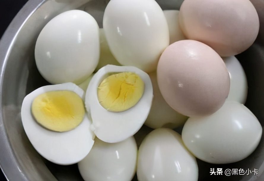 早餐吃哪种鸡蛋最健康?水煮蛋、茶叶蛋、鸡蛋羹?
