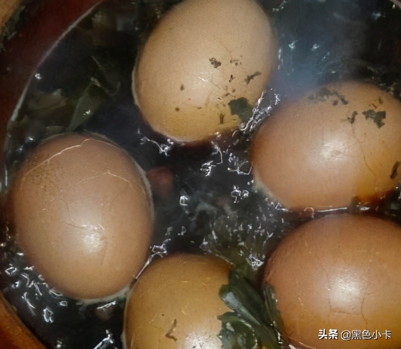 早餐吃哪种鸡蛋最健康?水煮蛋、茶叶蛋、鸡蛋羹?