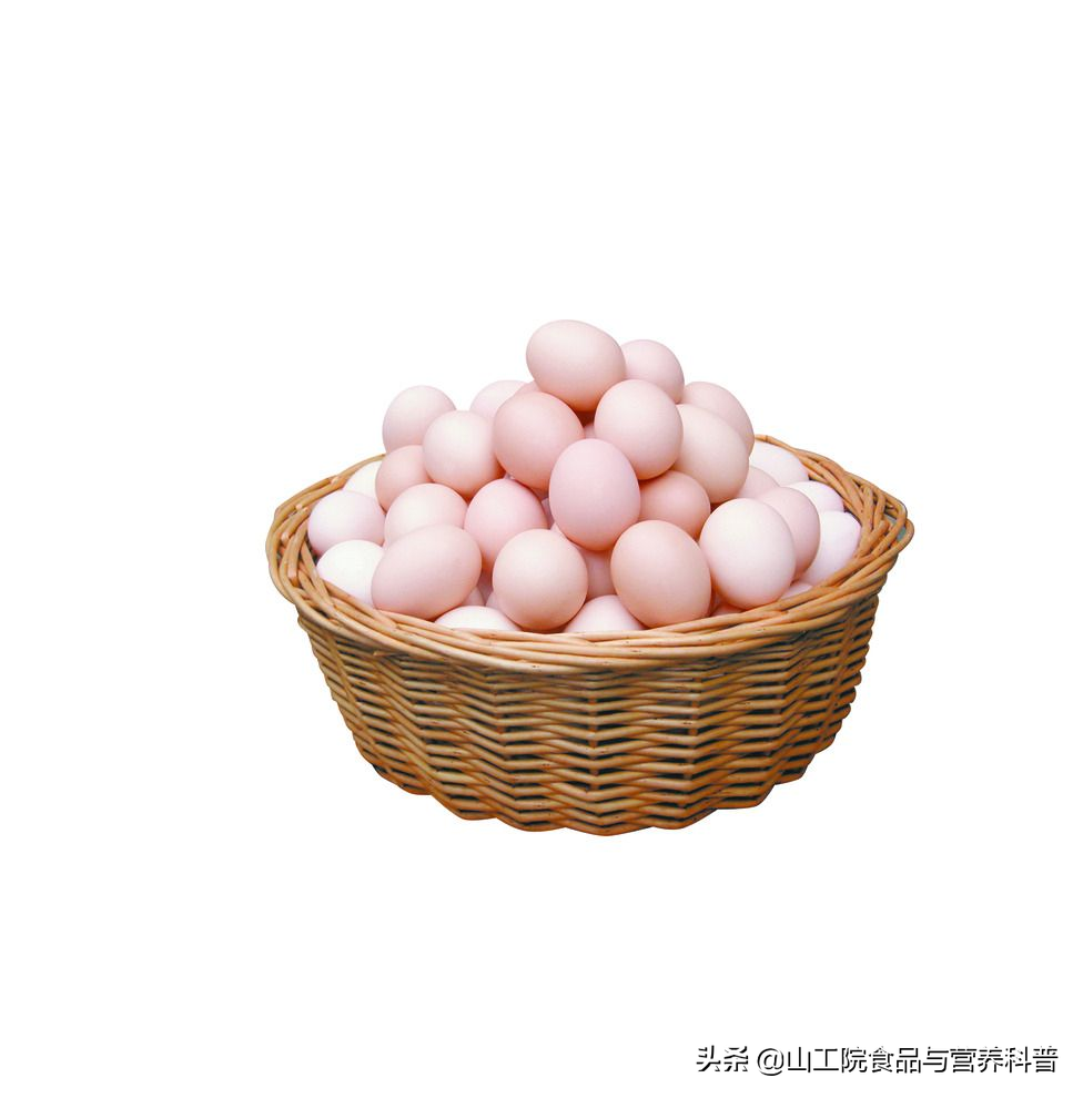 2021年全民营养周科普系列之鸡蛋那些事儿