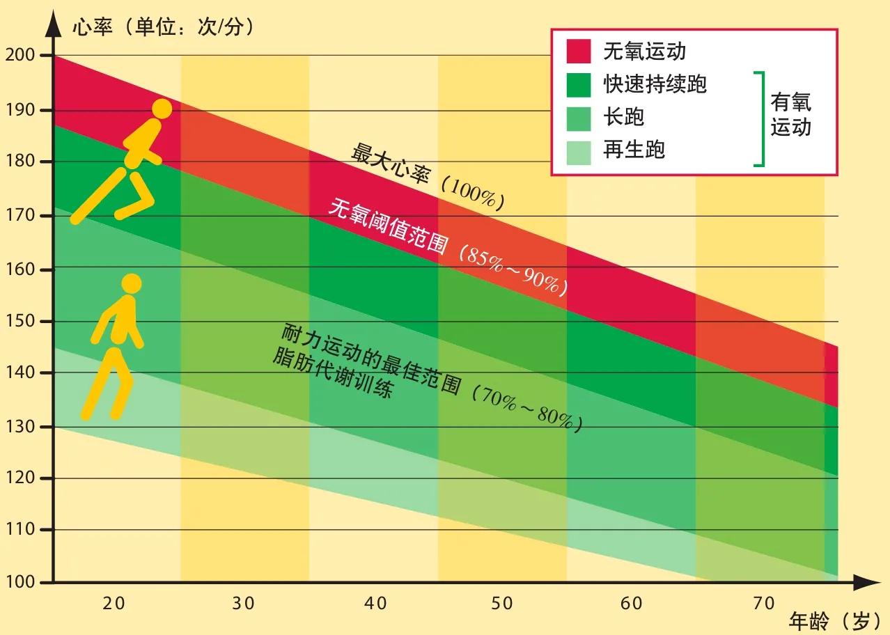 跑步喘怎么办？怎样才能降低跑步心率？跑得又快又稳