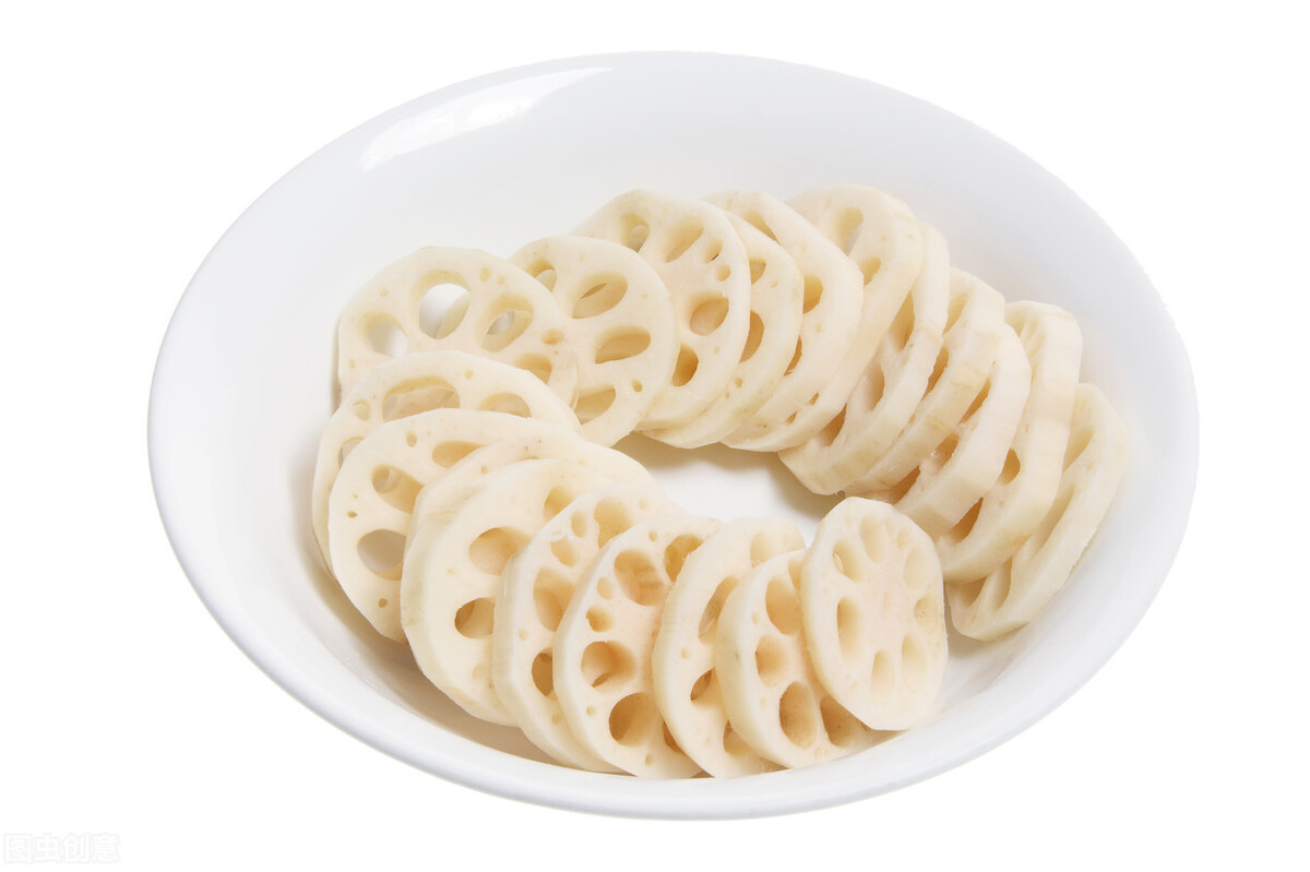 莲藕和这几种食物搭配,身体或许会出现特殊的变化,快来看看