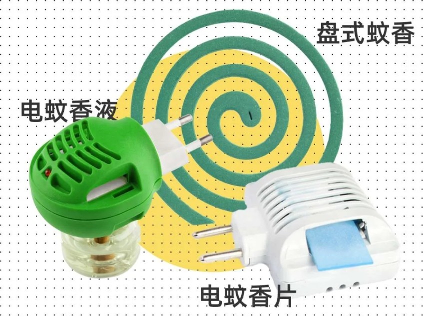 关于蚊香的毒性你了解多少?有毒为什么还推荐你用?
