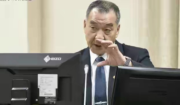 台"国安局长"陈明通声称以战逼和对台湾行不通。