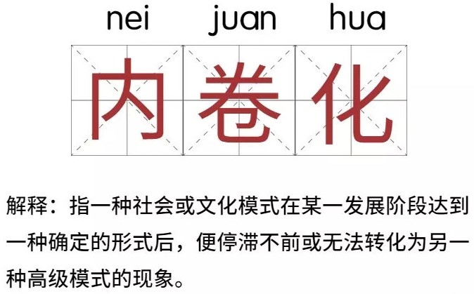 同事间的养⽣内卷
