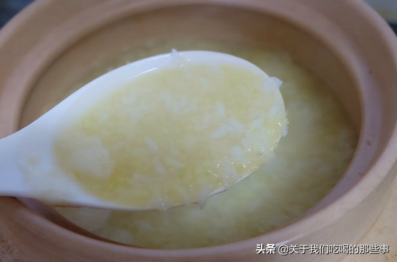 原来熬小米粥这么简单,记住3加1不加,熬出厚厚米油,香浓又黏稠
