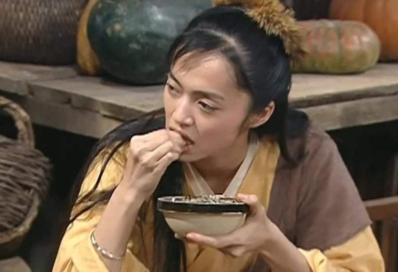 邓超嘴巴起泡等等让他煮梨,水果吃多了可能更上火