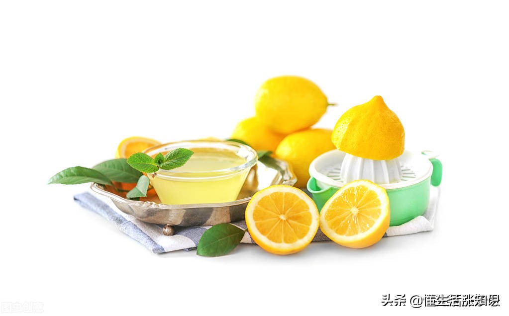 柠檬汁刮油很强大能帮助瘦成一道闪电,真如此神奇吗