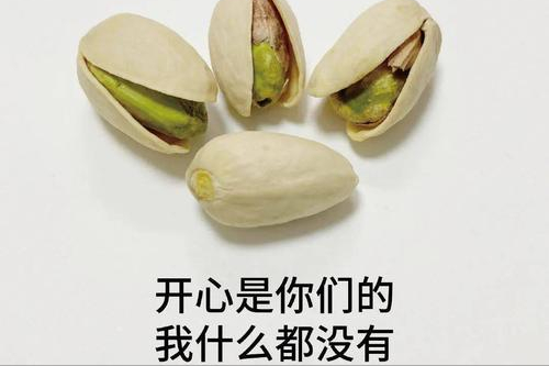 坚果盘点(三)