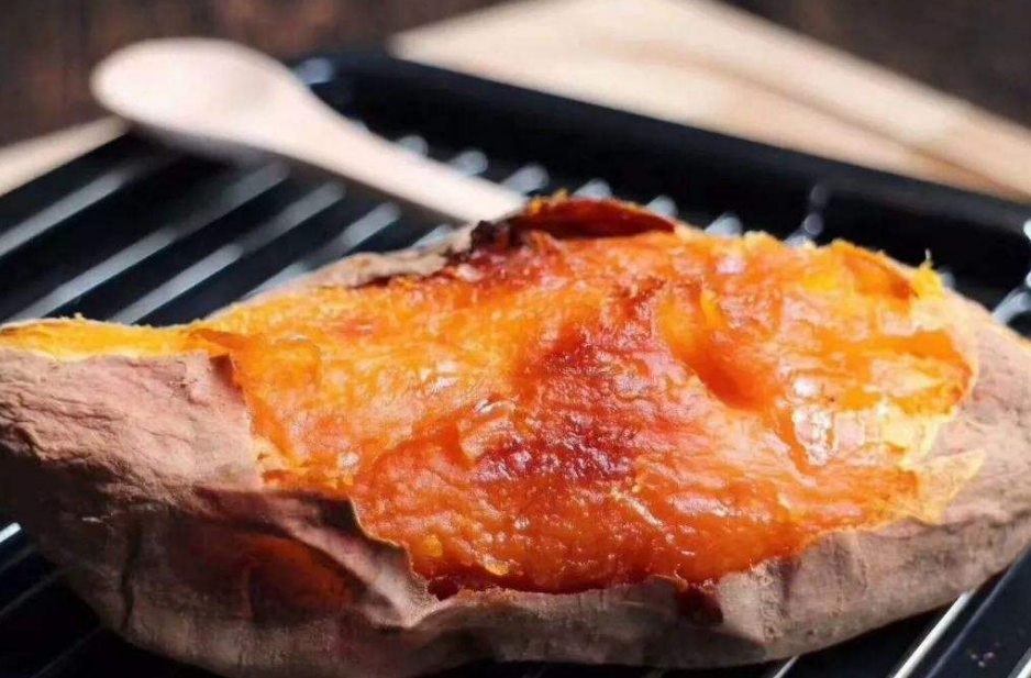这4种食物最好不要和红薯一起吃,可能会影响肠胃的消化