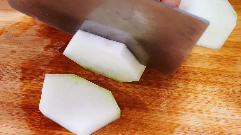 中秋减脂吃冬瓜,甩油去脂太快了,一个月轻松瘦掉20斤