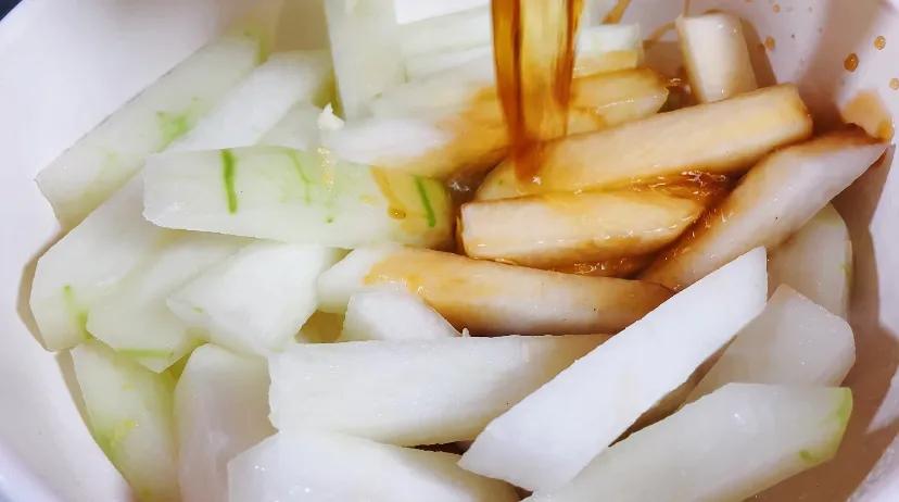 中秋减脂吃冬瓜,甩油去脂太快了,一个月轻松瘦掉20斤