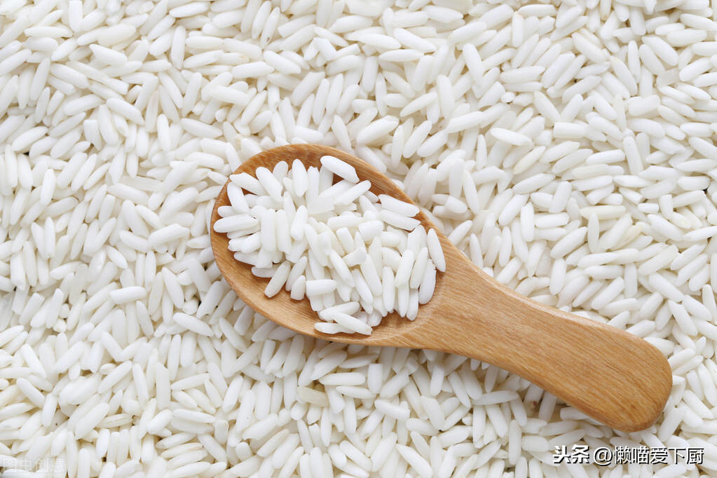 长得差不多，糯米饭和米饭有区别吗？吃哪种好？涨知识了