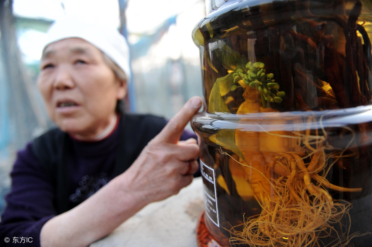 真正的泡酒方，喝一次就忘不了