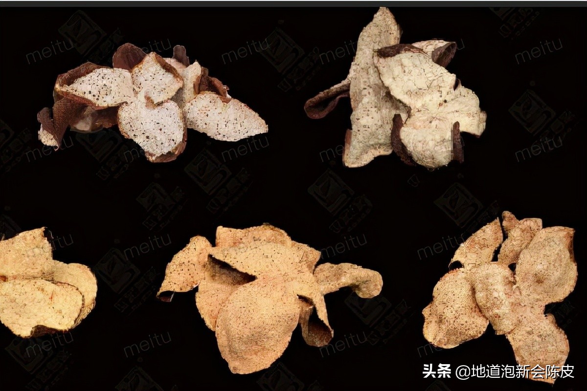 新会陈皮多少年的比较好?