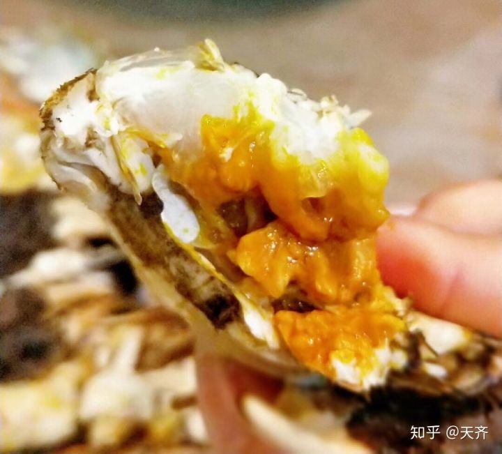 死螃蟹/大闸蟹能吃吗?