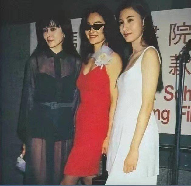 包养李嘉欣、关之琳，“女星收割机”刘銮雄的风流人生