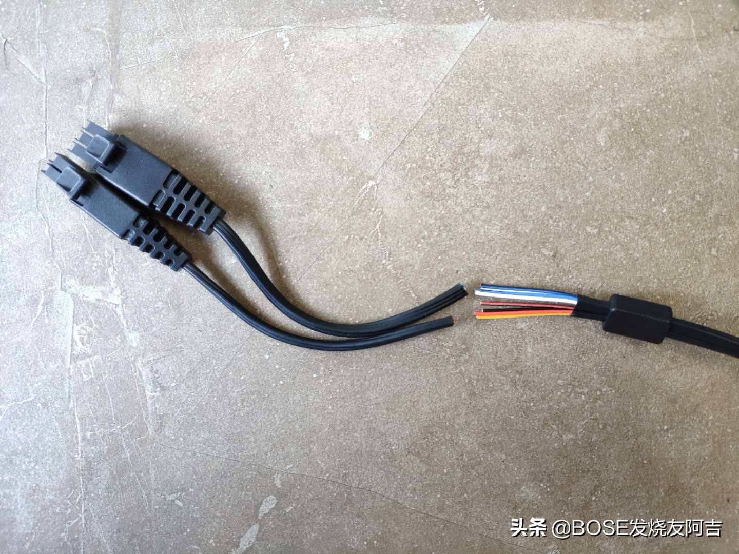 家庭影院中置低价升级好方案！DIY大神10分钟爆改BOSE家庭影院