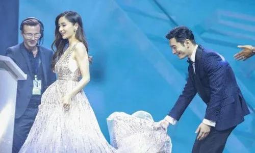 黄晓明baby离婚 双方承认婚变原因曝光