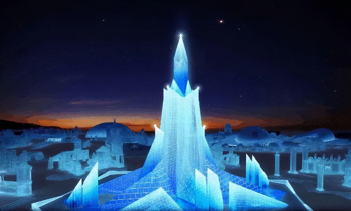 官宣!哈尔滨冰雪大世界开园时间定了!这个冰雪乐园也值得打卡