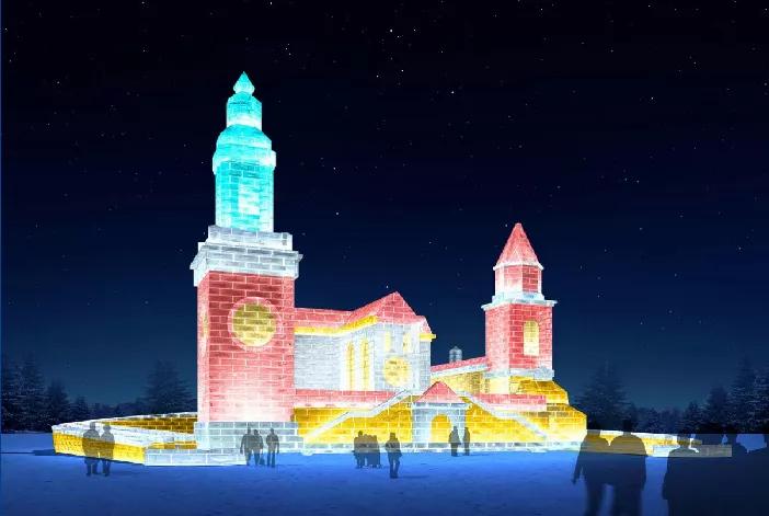官宣!哈尔滨冰雪大世界开园时间定了!这个冰雪乐园也值得打卡