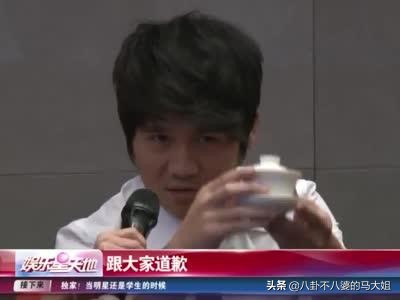 酒后变身怪兽?学学曹格,为了家人和自己,决心一辈子不再碰酒