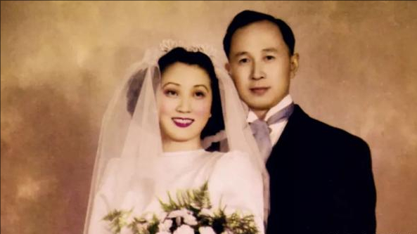 丈夫钱学森,学生一级演员李双江,蒋英是如何活成一代传奇的?