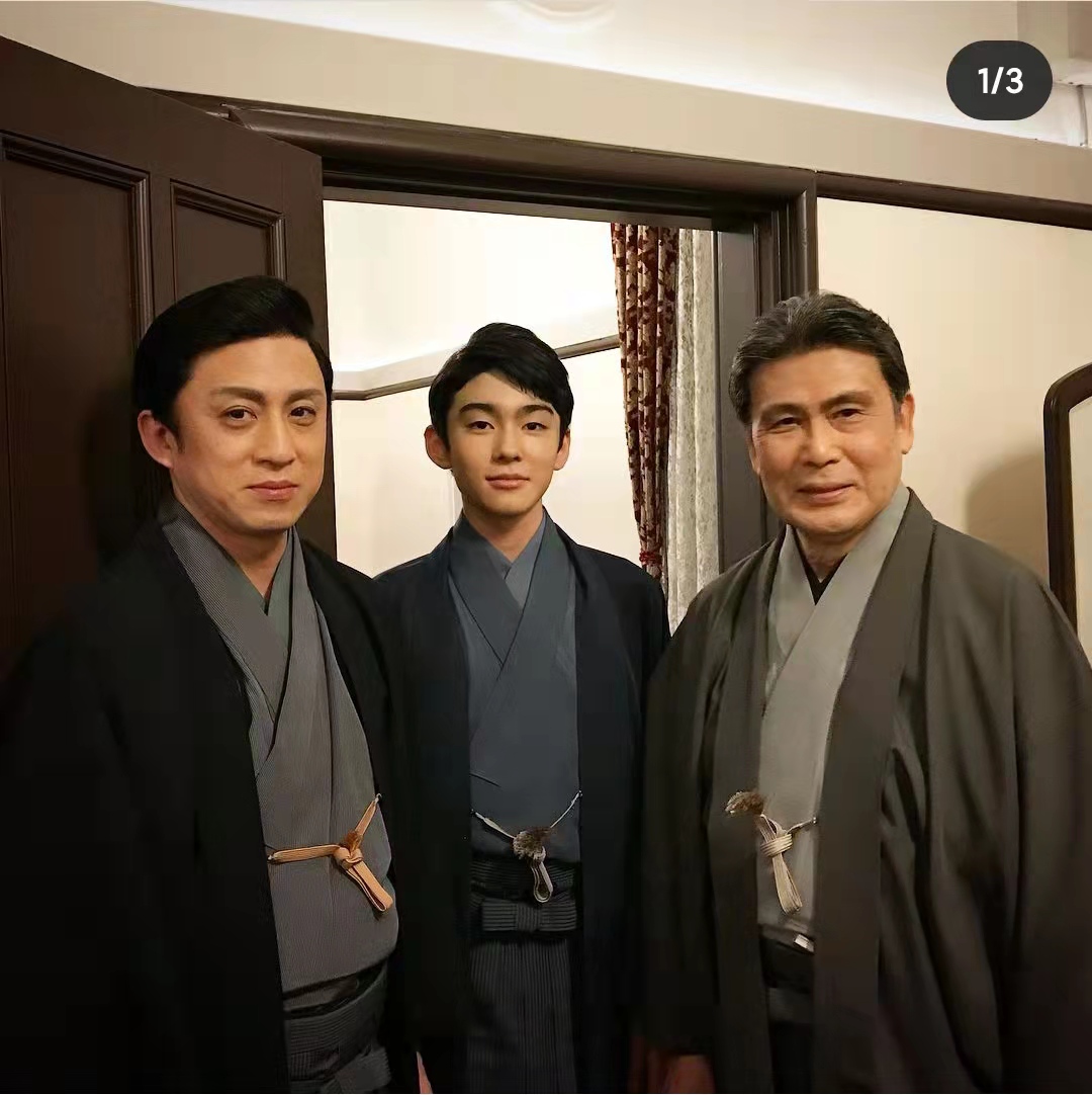 日本名门贵公子藤间斋：出生即贵族，一生却无得选择？