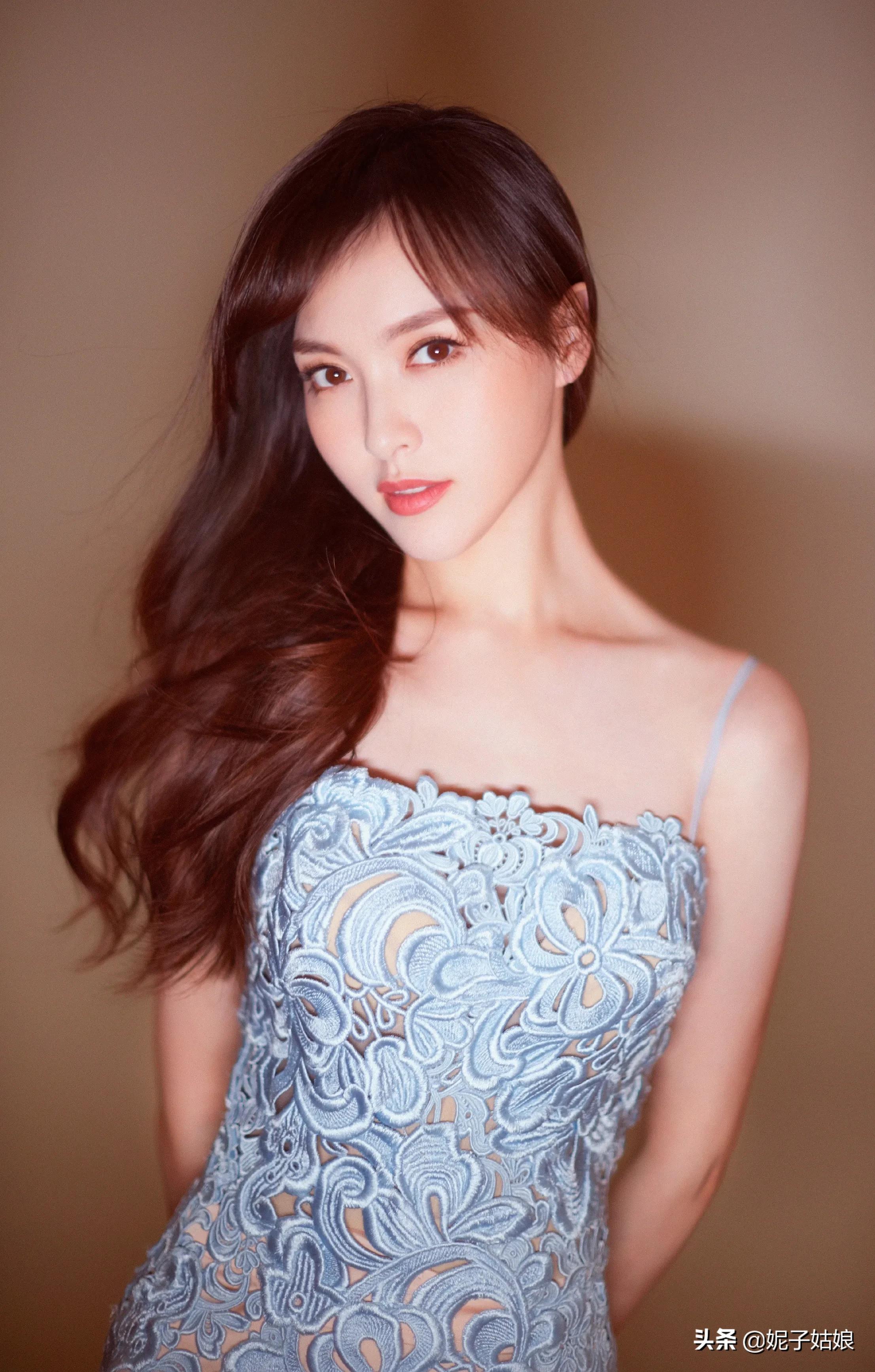 唐嫣的情史,为什么最后嫁给了罗晋
