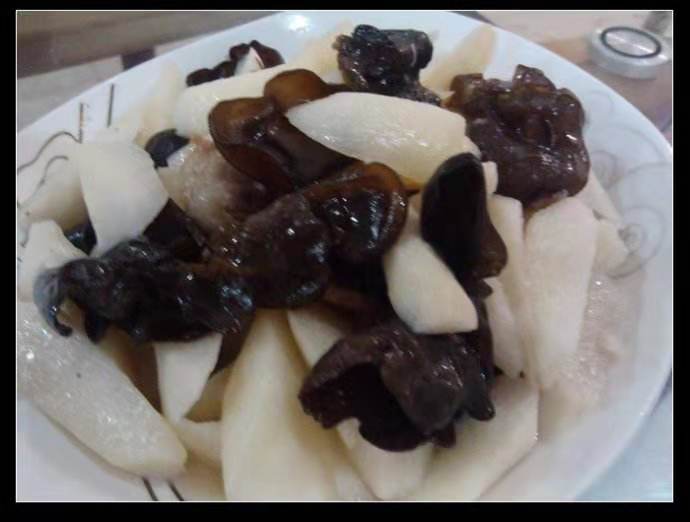 原来黑木耳的作用这么大,您还不知道吗?