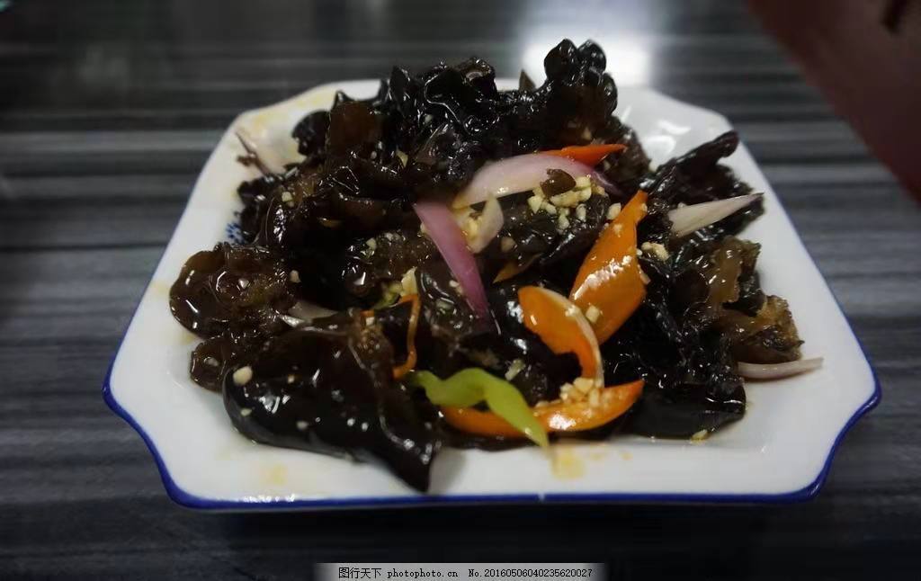 原来黑木耳的作用这么大,您还不知道吗?
