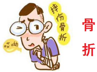 骨折急救怎么做?——上海第六人民医院骨创伤外科陈华科普系列