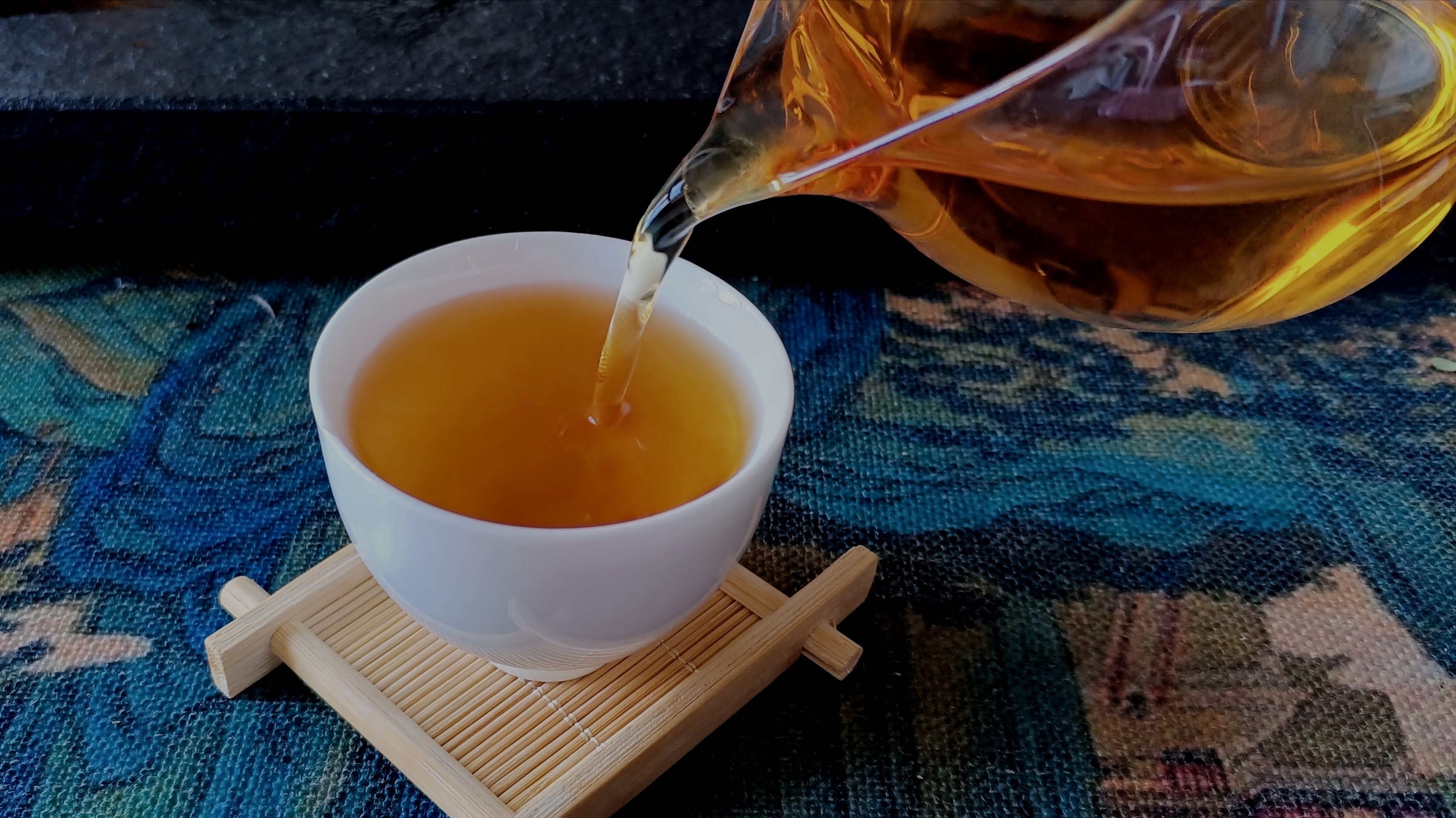 适合女生喝的四款茶