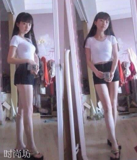 36岁天山童姥美女照片大全 恰到好处的身材羡慕