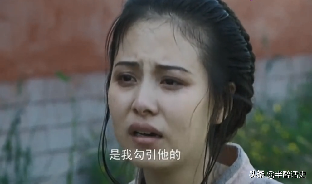 《雍正王朝》两段不伦之情,为何留下了郑春华,删改乔引娣?