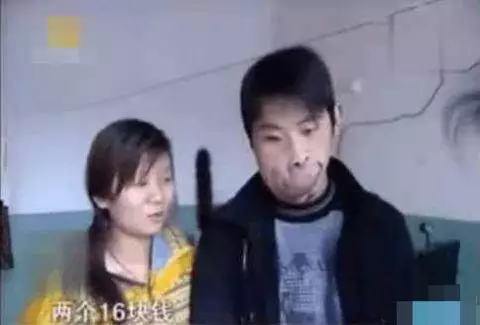 90后美女爱上一个““河马人""，网友称又相信爱情了