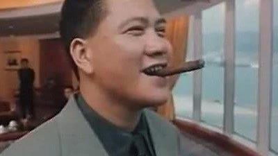 香港电影中十大黑帮老大，个个霸气十足！你喜欢哪个？