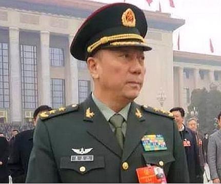 秦卫江:曾任东部战区司令,“中将”军衔,在石家庄留下一段佳话