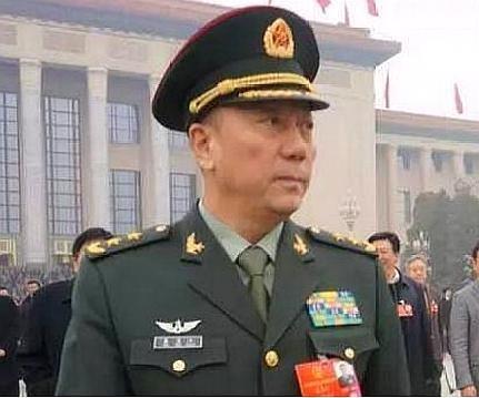 秦卫江：曾任东部战区司令，“中将”军衔，在石家庄留下一段佳话