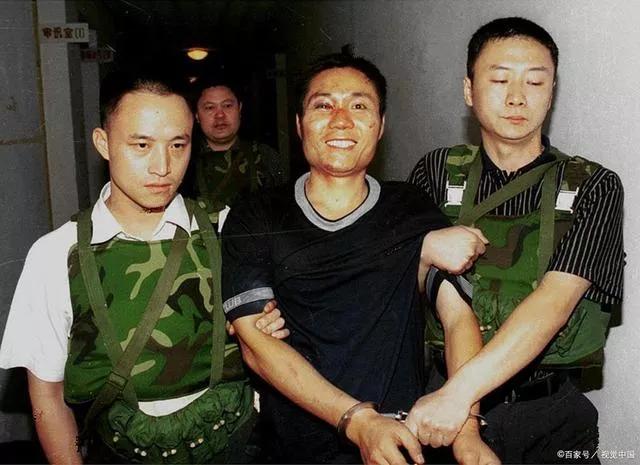 中国第一“悍匪”：张君罪恶的一生