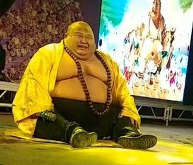 弥勒真弥勒,弥勒菩萨大肚子是怎么来的