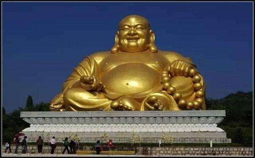 弥勒真弥勒,弥勒菩萨大肚子是怎么来的