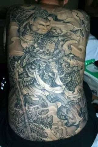 中国十大不能纹的纹身