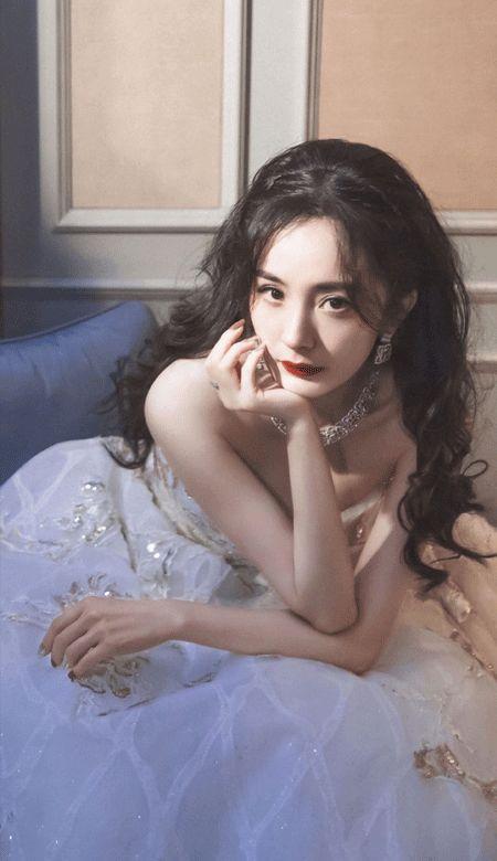 有着“狐仙”容颜的女星,一个比一个媚,你喜欢哪一位?