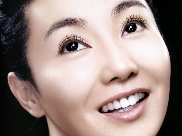 有着“狐仙”容颜的女星,一个比一个媚,你喜欢哪一位?