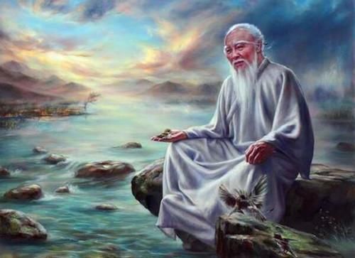 "老子",是怎样从一个凡人,进化为道教的终极大神的?