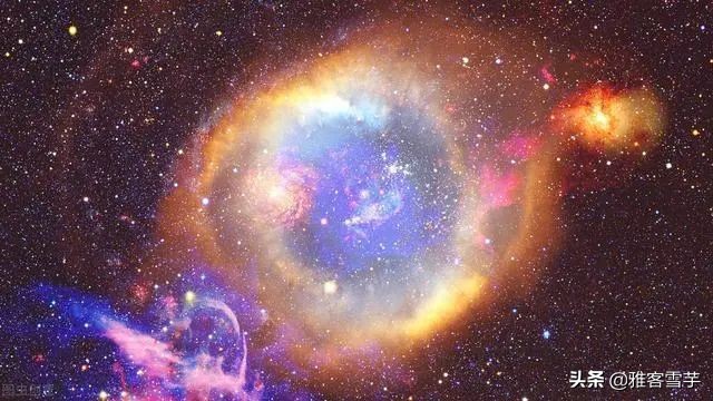 细胞就是宇宙,宇宙就是细胞?