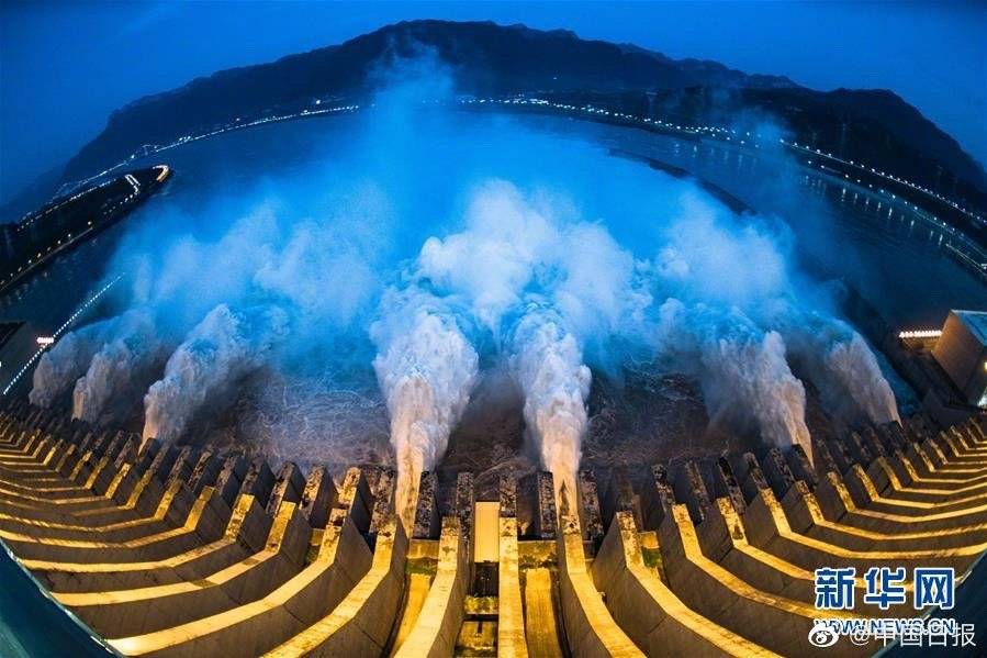 三峡大坝的秘密