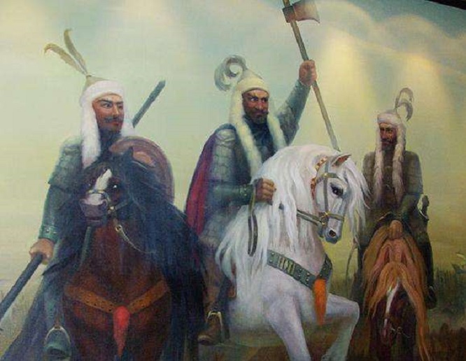 胡服的“转正”历程：通过战争进入中原，终在宋代被官方认可