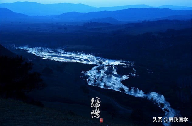 唯美十二时辰，原来时间这么美